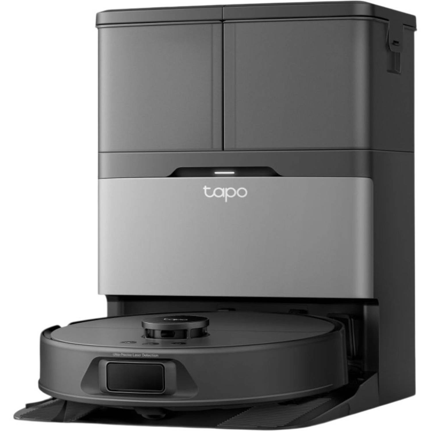 TP-Link Tapo RV50 Pro Omni Robot Vacuum & Mop – Black