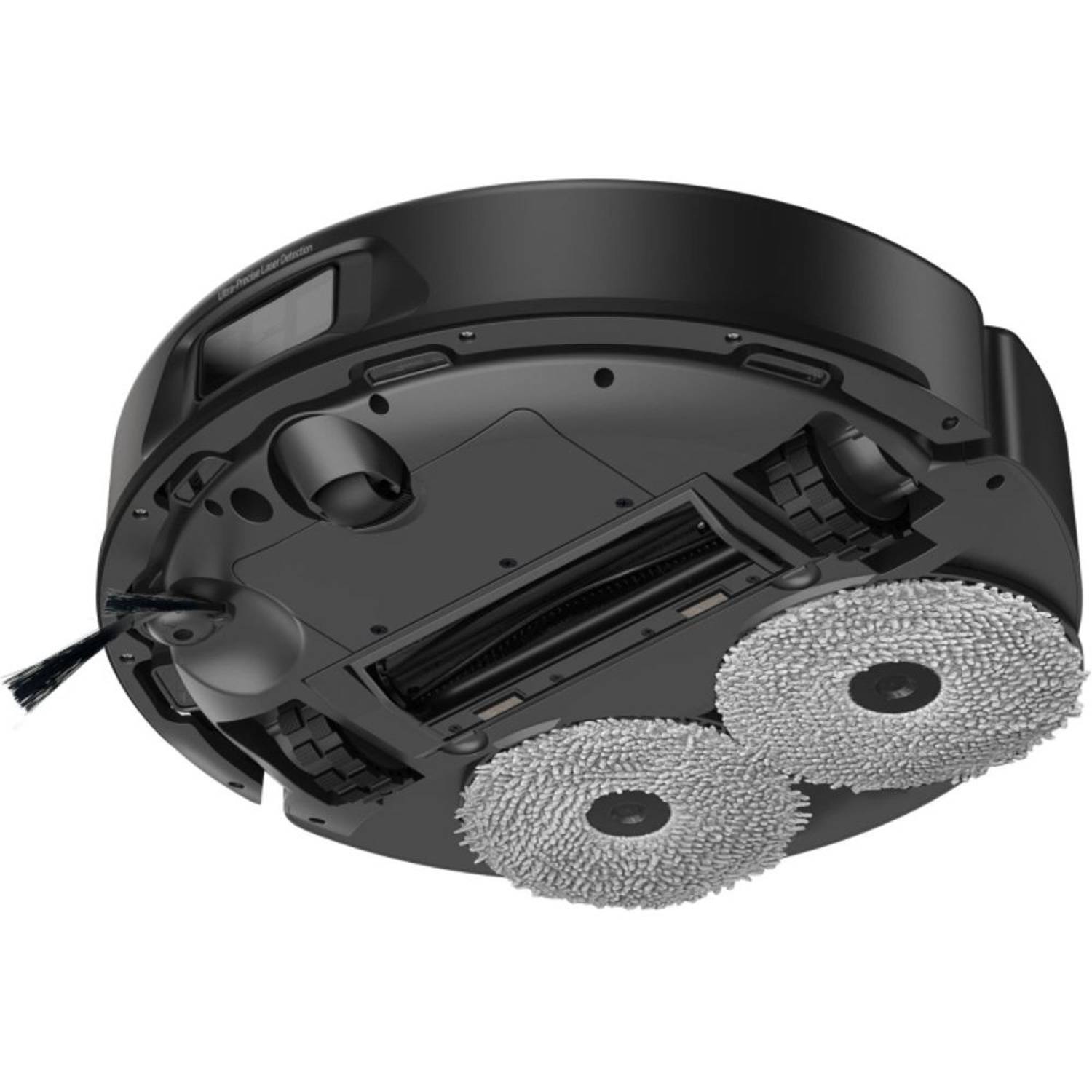 TP-Link Tapo RV50 Pro Omni Robot Vacuum & Mop – Black