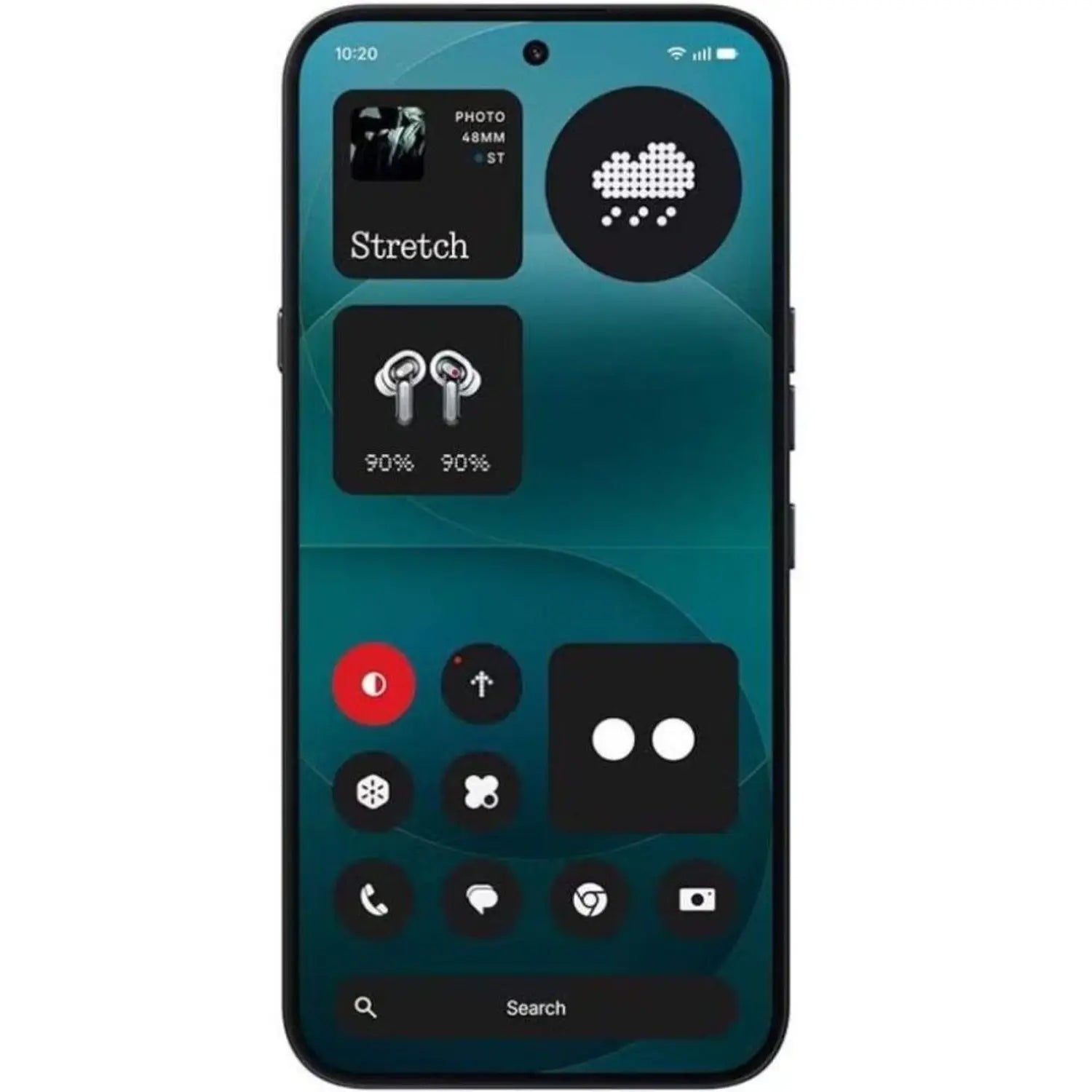 Nothing Phone (4a) Pro 5G + CMF Buds 2 + CMF Watch 3 Pro Bundle – 12+256GB, Glyph Matrix, 144Hz
