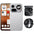 Nothing Phone (4a) Pro 5G + CMF Buds 2 + CMF Watch 3 Pro Bundle – 12+256GB, Glyph Matrix, 144Hz