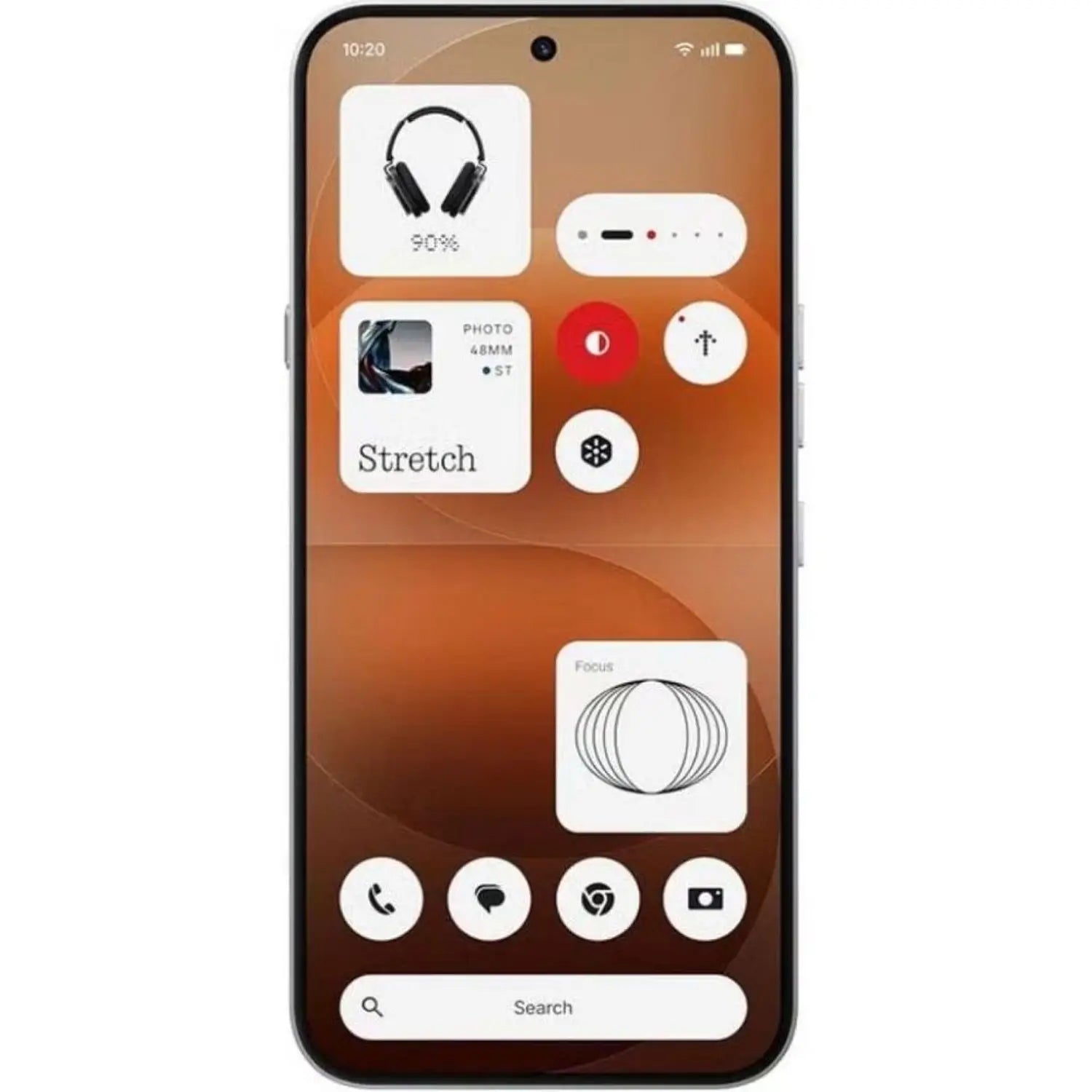 Nothing Phone (4a) Pro 5G + CMF Buds 2 + CMF Watch 3 Pro Bundle – 12+256GB, Glyph Matrix, 144Hz