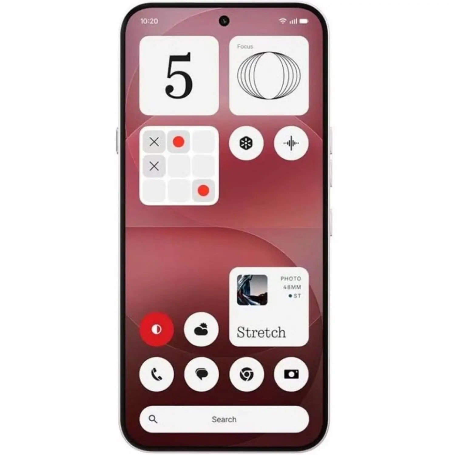 Nothing Phone (4a) Pro 5G + CMF Buds 2 + CMF Watch 3 Pro Bundle – 12+256GB, Glyph Matrix, 144Hz