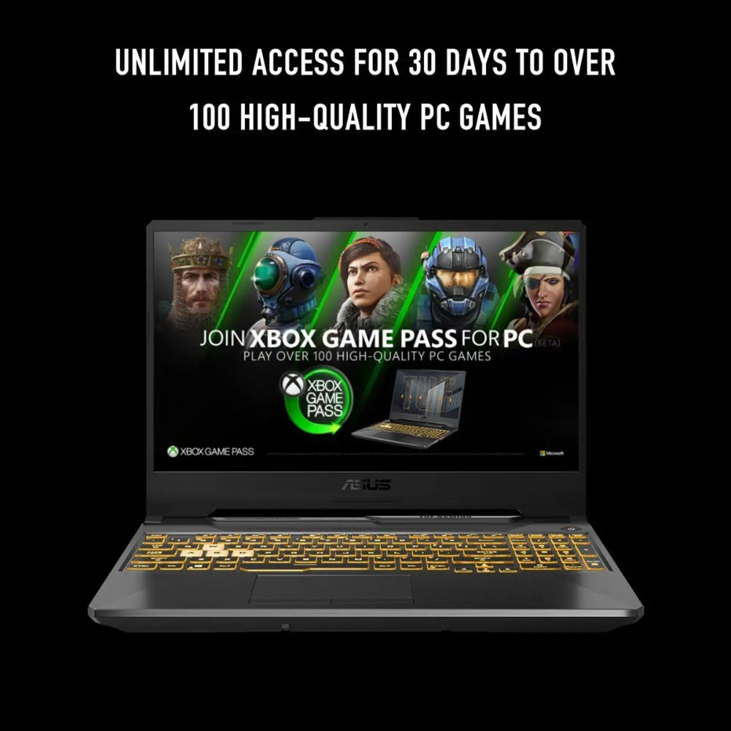 ASUS TUF Gaming A15 (2026) – Ryzen 7-170, RTX 3050 4GB, 15.6" FHD, 16GB, 512GB, Win 11, Graphite Black