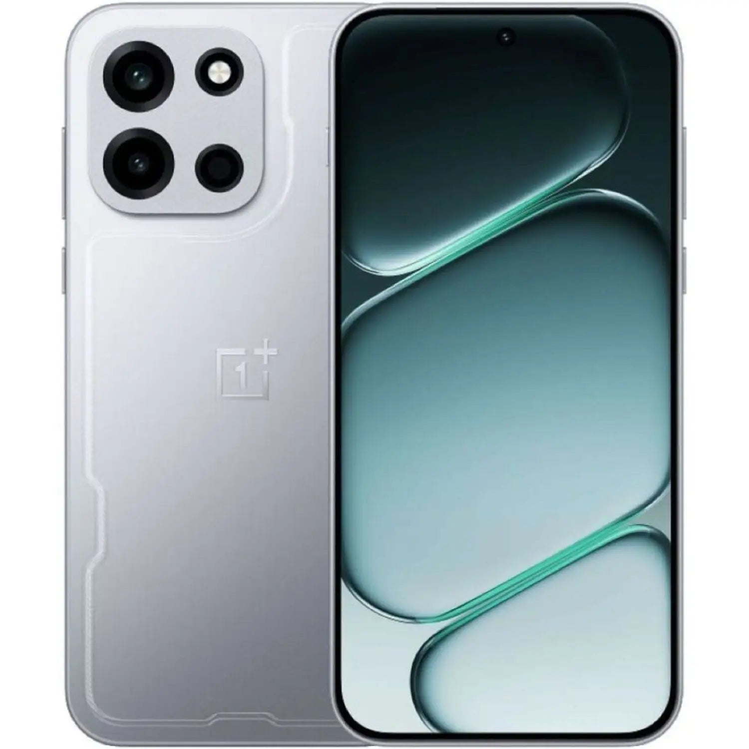 OnePlus Nord 6 5G Dual SIM – Snapdragon 8s Gen 4, 9000mAh 80W SuperVOOC, 6.78" 1.5K 165Hz 3600 Nit AMOLED, 50MP Sony OIS + 8MP + 32MP Front, IP69K, Crystal Guard, OxygenOS 16 – Indian Version