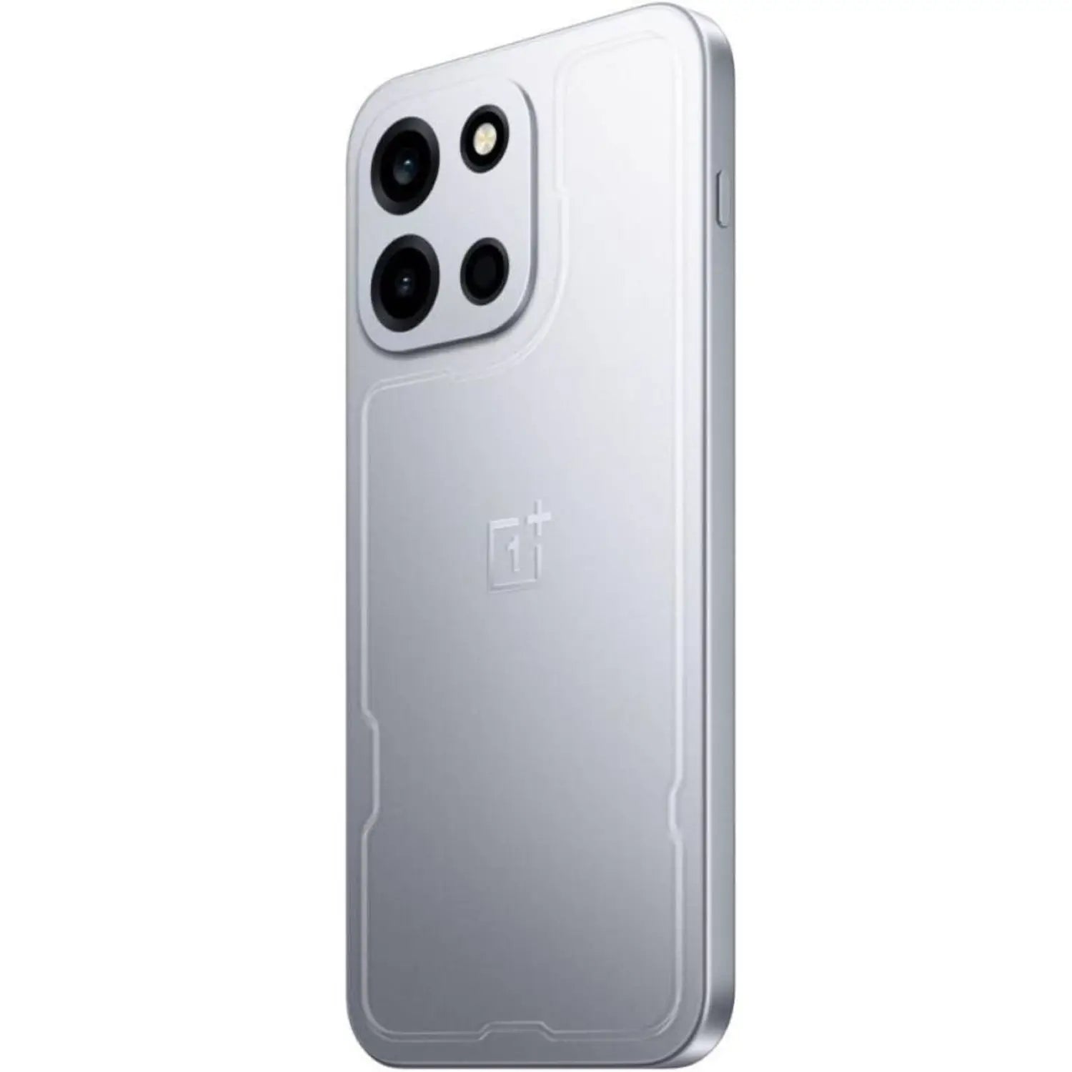 OnePlus Nord 6 5G Dual SIM – Snapdragon 8s Gen 4, 9000mAh 80W SuperVOOC, 6.78" 1.5K 165Hz 3600 Nit AMOLED, 50MP Sony OIS + 8MP + 32MP Front, IP69K, Crystal Guard, OxygenOS 16 – Indian Version