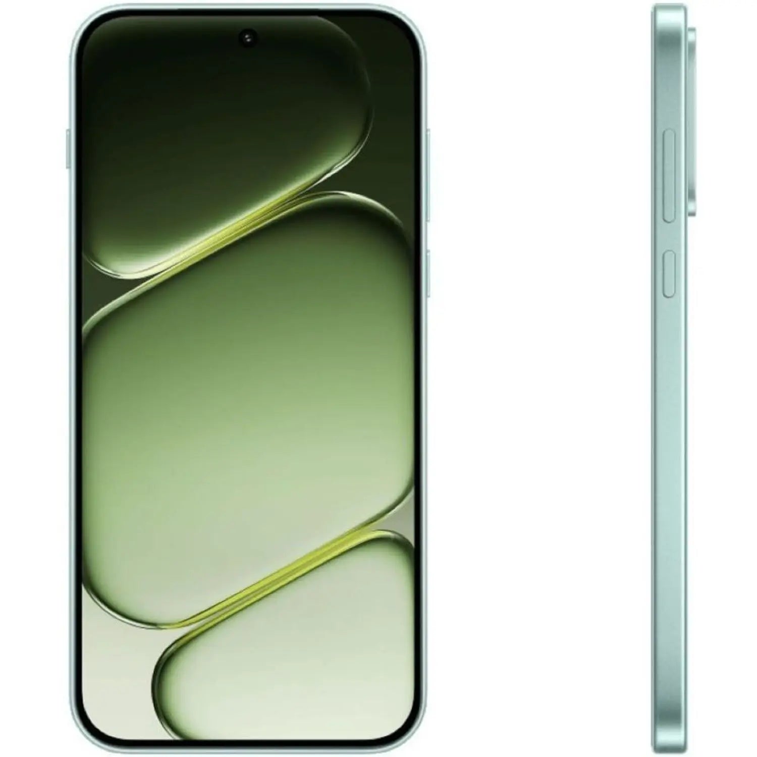 OnePlus Nord 6 5G Dual SIM – Snapdragon 8s Gen 4, 9000mAh 80W SuperVOOC, 6.78" 1.5K 165Hz 3600 Nit AMOLED, 50MP Sony OIS + 8MP + 32MP Front, IP69K, Crystal Guard, OxygenOS 16 – Indian Version