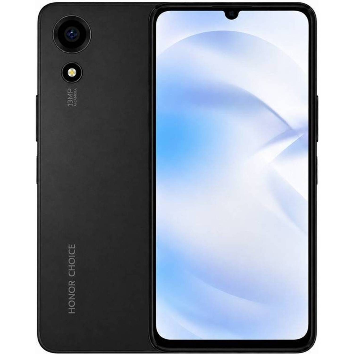 HONOR CHOICE T10 4GB + 64GB LTE Smartphone – Black