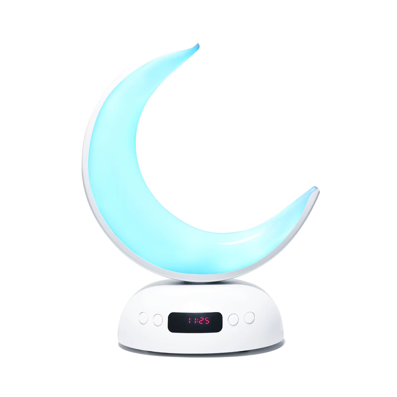 LED Quran Speaker Azan Clock & Moon Lamp | Aromatherapy Quran Player & Desk Lamp | Perfect Muslim GiftIslamic ProductsSophisticated Design and Versatile FunctionalityExperience spiritual growth and relaxation with this multifunctional LED Quran Speaker, c