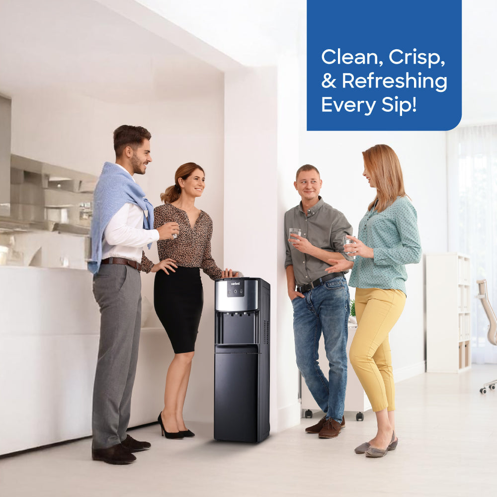 Sanford Bottom Load Hot, Cold and Normal Water Dispenser | SF1408WD