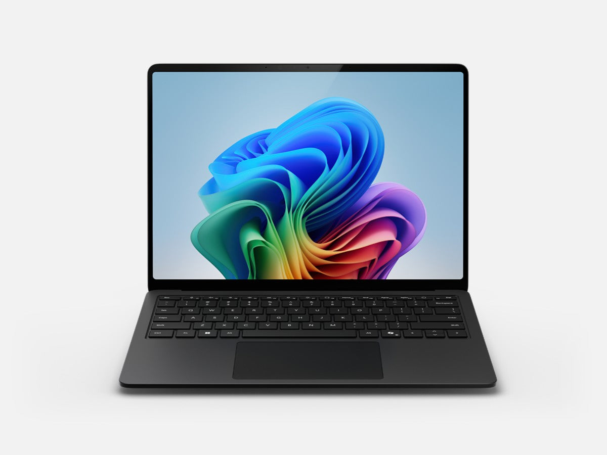 Microsoft Surface Laptop (7th Edition) 2024 | Copilot+ PC | 13.8" Touchscreen Laptop | Snapdragon® X Plus (10 Core) | Windows 11 Home | US Version (Black, 512GB SSD + 16GB RAM)LaptopsSurface Laptop Not just faster. Smarter. The AI-accelerated Surface Lapt