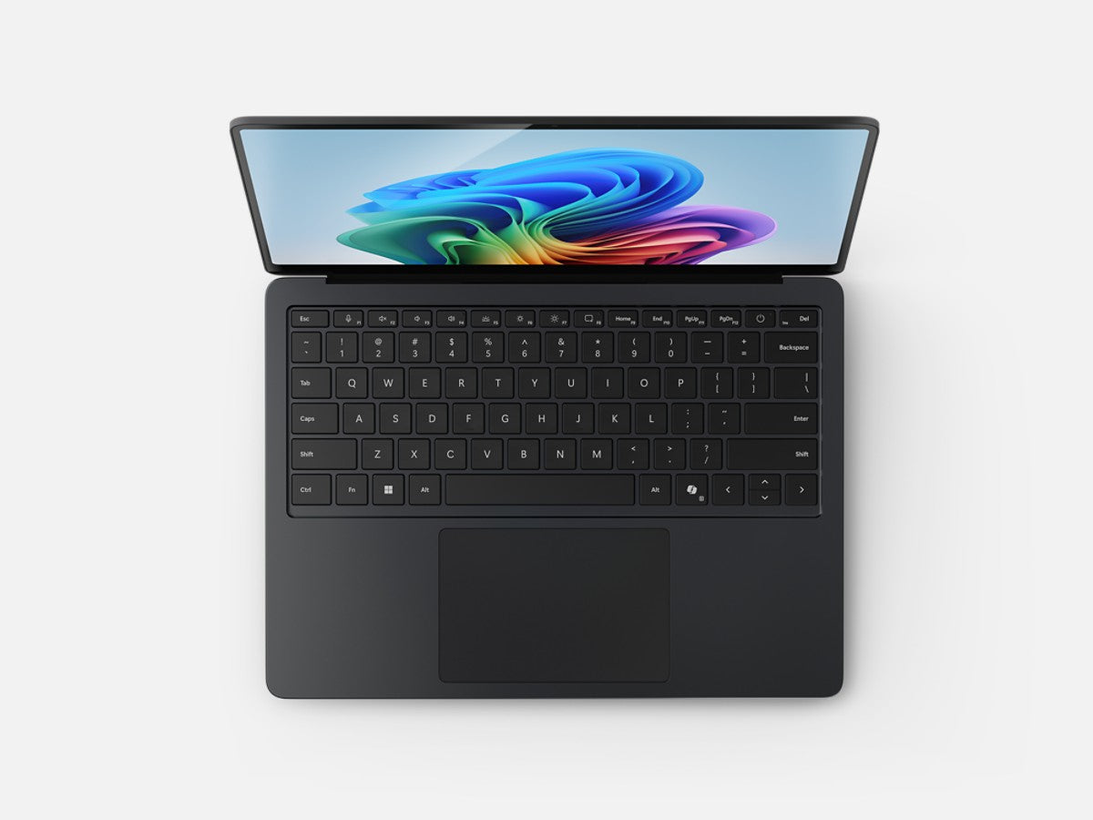 Microsoft Surface Laptop (7th Edition) 2024 | Copilot+ PC | 13.8" Touchscreen Laptop | Snapdragon® X Plus (10 Core) | Windows 11 Home | US Version (Black, 512GB SSD + 16GB RAM)LaptopsSurface Laptop Not just faster. Smarter. The AI-accelerated Surface Lapt