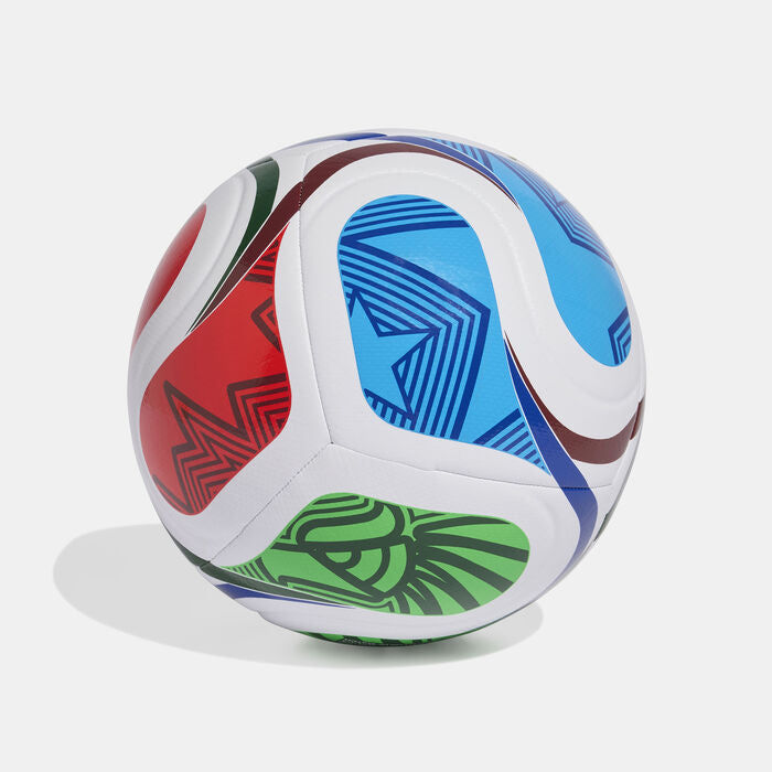 adidas FIFA World Cup 26 Trionda Training Football – Official Training Soccer Ball for Match Practice & Outdoor Play