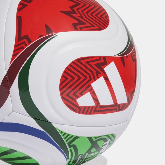 adidas FIFA World Cup 26 Trionda Training Football – Official Training Soccer Ball for Match Practice & Outdoor Play
