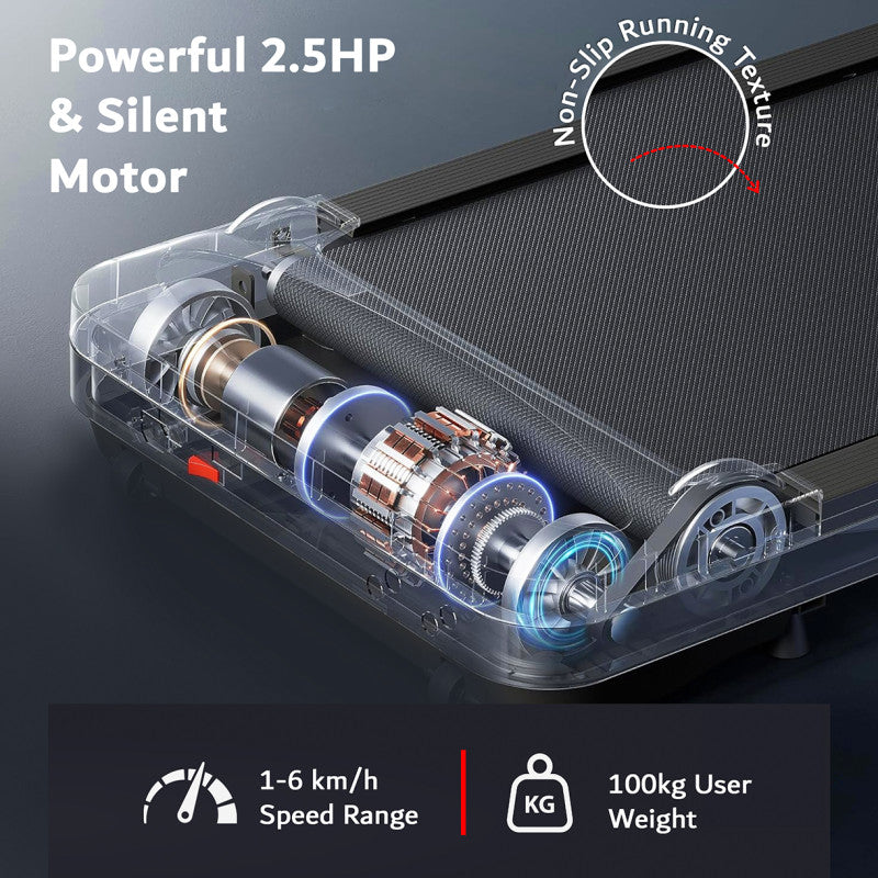 Motor with technical details - STH-3002 