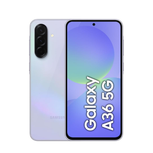 Samsung Galaxy A36 5G - Awesome Lavender 