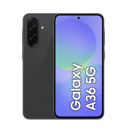 Samsung Galaxy A36 5G - Awesome Black