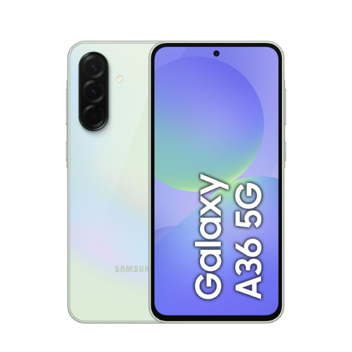 Samsung Galaxy A36 5G - Awesome Lime