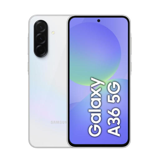 Samsung Galaxy A36 5G - Awesome White