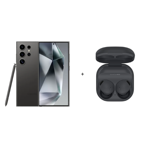 Samsung Galaxy S24 Ultra + Samsung Galaxy Buds2 Pro Bundle
