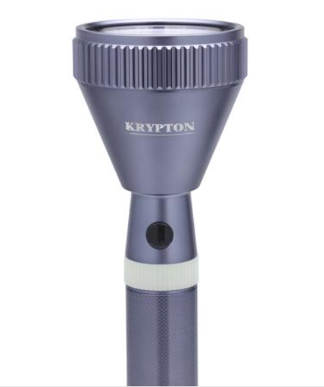 Krypton KNFL5166 3000mAh Rechargeable FlashlightTools & Home ImprovementsKNFL5166 LED Torch has a highly durable standby mode and is perfectly meant for camping, cycling, emergency at night, and weekend outings. It works continuously for 5 hours on a sing