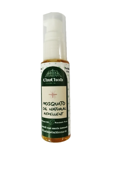 Mosquito Oil Natural Repellent, Citronella Oil Scent, 30 ml (7 pcs per pack)Personal CareRepell mosquitoes by natural method, safe & friendly to skin including young children as well as the environmentUser guide: Apply oil on arms, legs , feet or other bo
