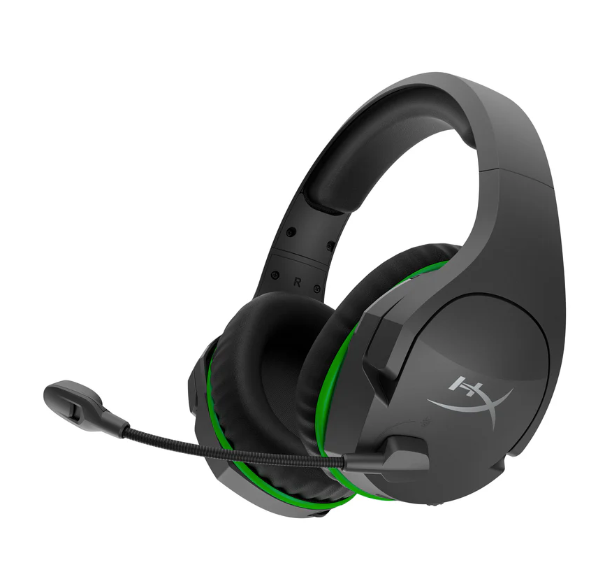HyperX Cloudx Stinger Core Gaming Headset for Xbox One (4P5J9AA)Gaming Headsets🎧 Official Xbox Licensed Headset: Certified for Xbox One and Xbox Series X|S for reliable compatibility and easy setup. 🔊 Immersive In-Game Audio: 40mm directional drivers de