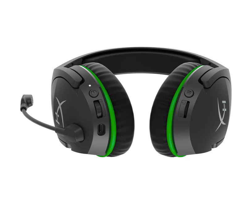 HyperX Cloudx Stinger Core Gaming Headset for Xbox One (4P5J9AA)Gaming Headsets🎧 Official Xbox Licensed Headset: Certified for Xbox One and Xbox Series X|S for reliable compatibility and easy setup. 🔊 Immersive In-Game Audio: 40mm directional drivers de