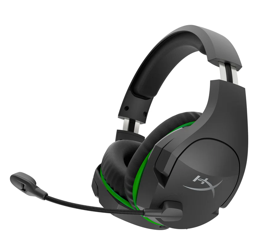 HyperX Cloudx Stinger Core Gaming Headset for Xbox One (4P5J9AA)Gaming Headsets🎧 Official Xbox Licensed Headset: Certified for Xbox One and Xbox Series X|S for reliable compatibility and easy setup. 🔊 Immersive In-Game Audio: 40mm directional drivers de