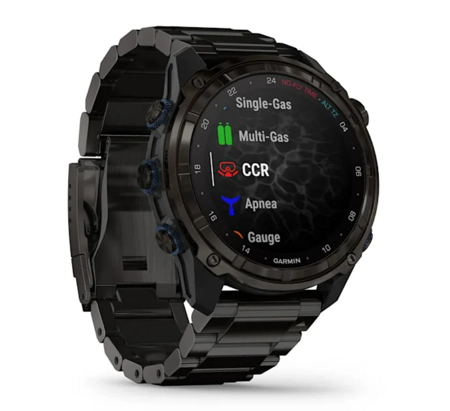 Garmin Descent Mk3i 51mm GPS Dive Computer Smartwatch with AMOLED Display
