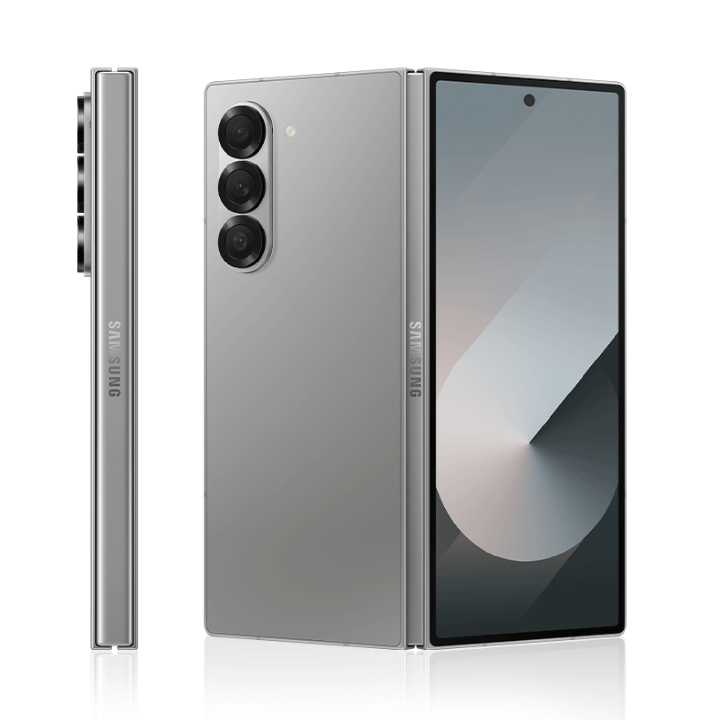 Samsung Galaxy Z Fold6MobilesGalaxy AI is herePut PC-like power in your pocket, Galaxy Z Fold6. More powerful than ever with its super-slim, productive screen. Now super-charged with Galaxy AI on foldables. Unfold PerfectionA close-up of Galaxy Z Fold6 is