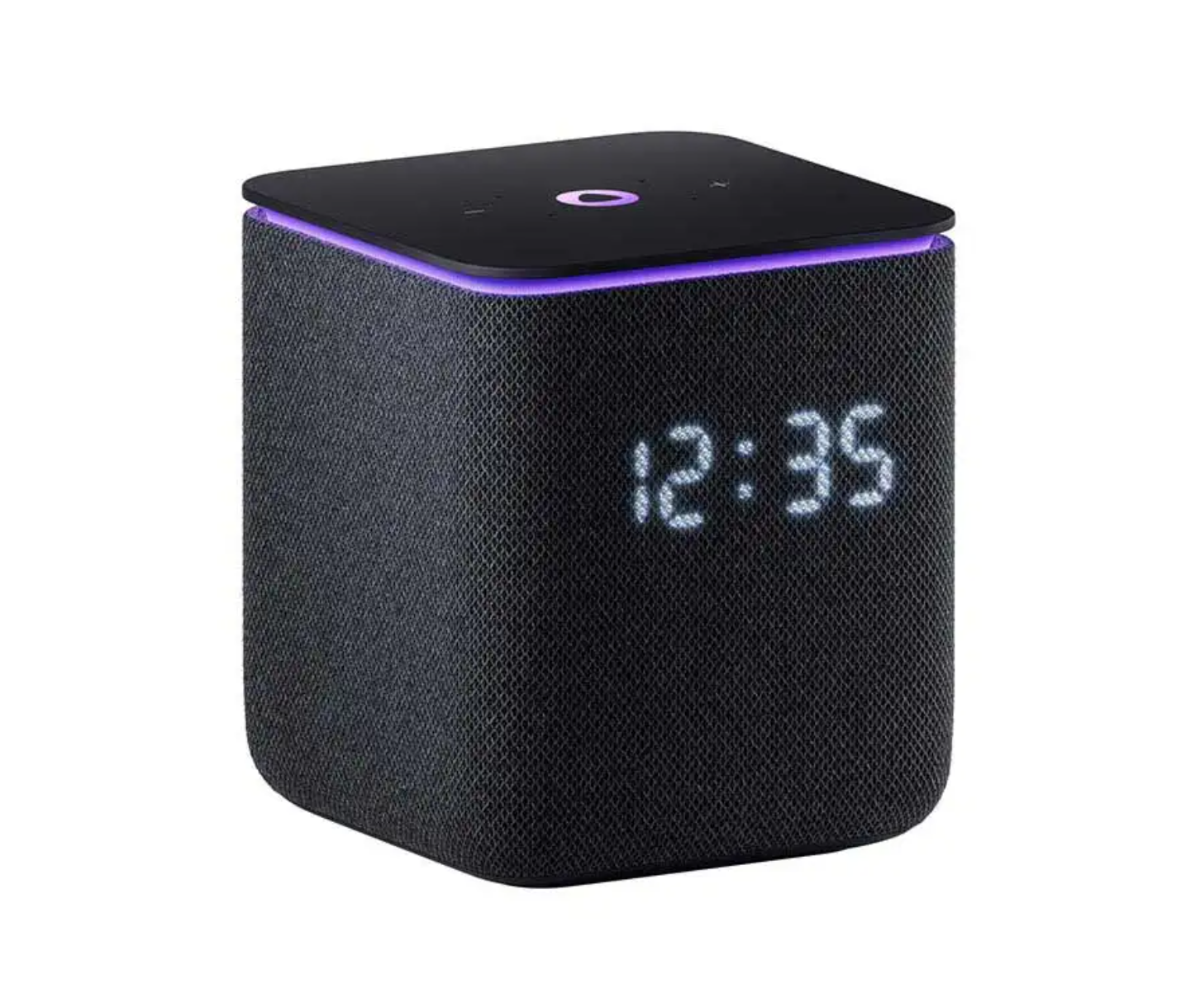 Yasmina AI Enabled Smart Bluetooth Speaker MidiAudio & VideoYasmina AI Assistant in advanced Smart Speaker 24 Watts Power Wi-Fi , Zigbee 3 Speakers 4 Microphones Yasmina MidiExperience Yasmina in exceptionally advanced smart speaker, offering immersive su