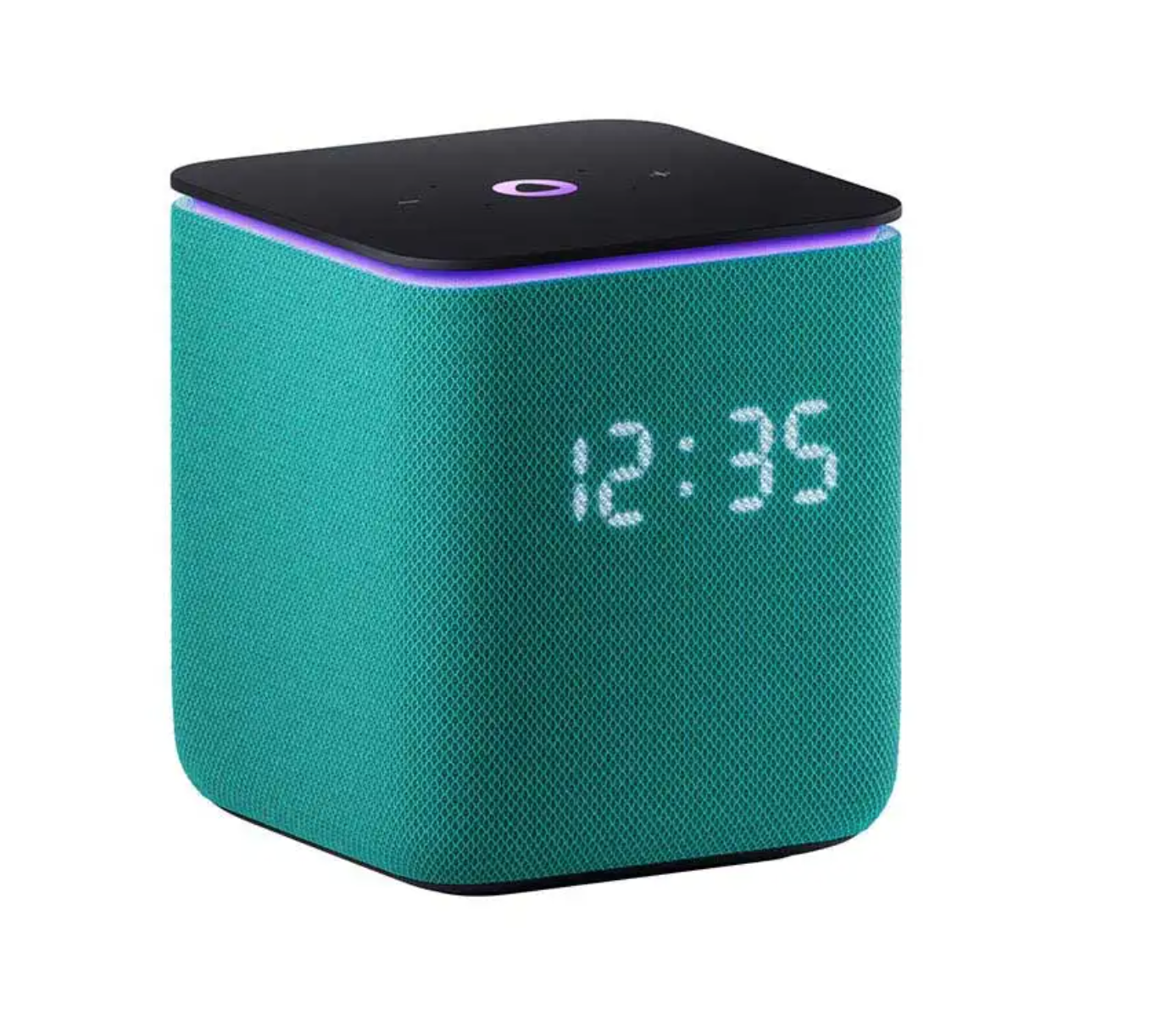 Yasmina AI Enabled Smart Bluetooth Speaker MidiAudio & VideoYasmina AI Assistant in advanced Smart Speaker 24 Watts Power Wi-Fi , Zigbee 3 Speakers 4 Microphones Yasmina MidiExperience Yasmina in exceptionally advanced smart speaker, offering immersive su