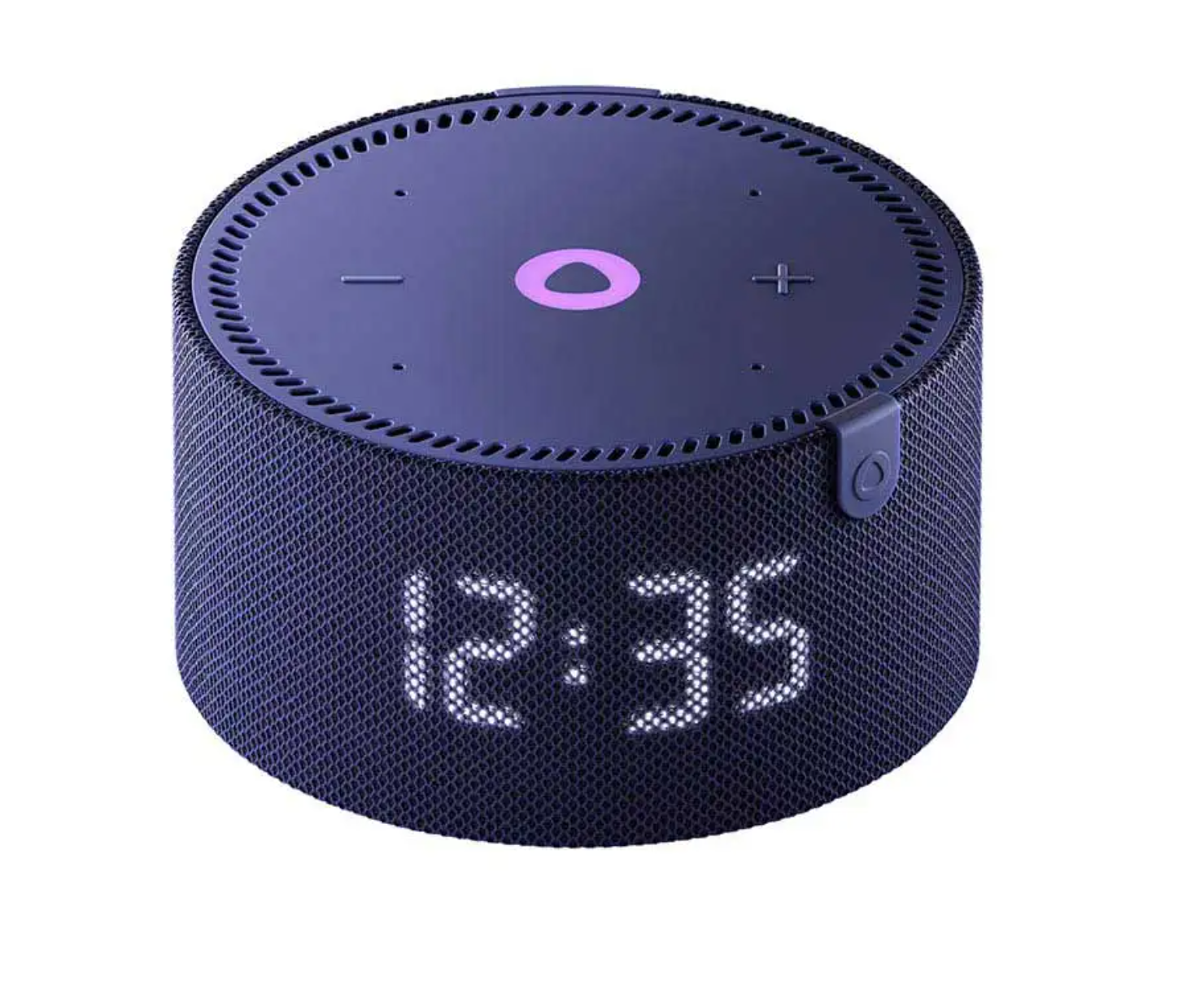 Yasmina AI Enabled Smart Bluetooth Speaker MiniAudio & VideoTailored for small rooms and private spaces, Yasmina in a convenient smart speaker that boasts a compact design. 10 Watts Power Wi-Fi 1 Speaker 4 Microphones Answers a lot of your questions:"Yasm