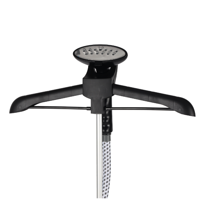 Krypton Garment Steamer 1.7L 2000 W KNGS6441Home AppliancesKrypton Garment Steamer with a sleek design. The detachable design makes it easy to know the remaining water amount and refill the water. High-quality adjustable poles Durable and suitable for all