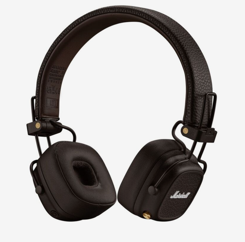 Marshall Major V Wireless On-Ear HeadphoneHeadphonesExperience unmatched audio quality and freedom with the Marshall Major V Wireless On-Ear Headphone. With its wireless design, you can enjoy up to 30 hours of uninterrupted listening. Immerse yourself in