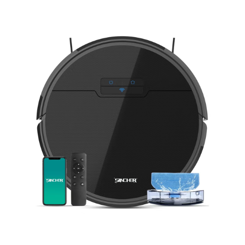 SINCHER SG50 robot vacuum cleaner

