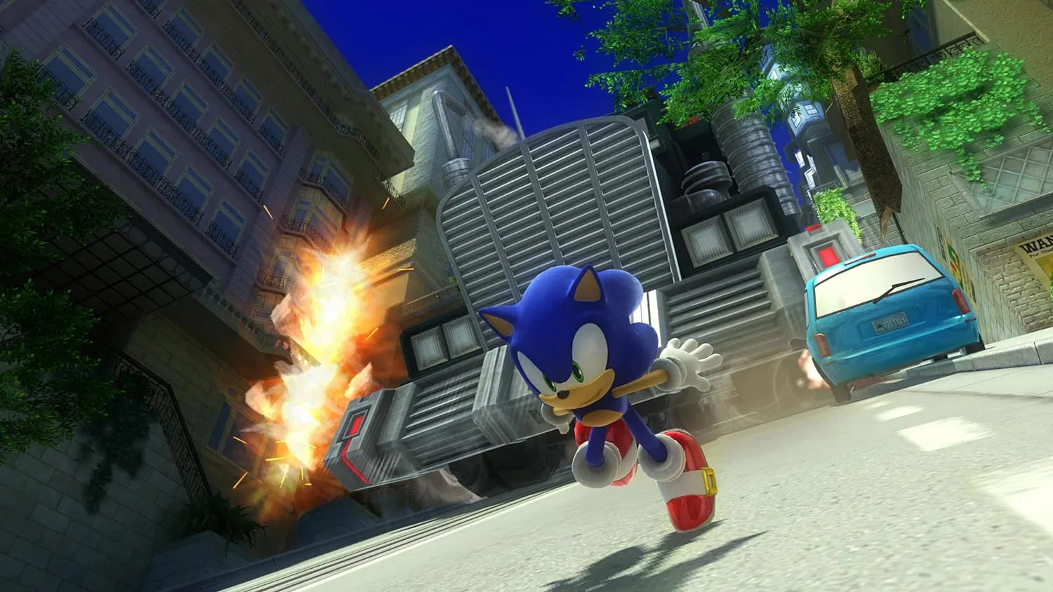Sonic x Shadow Generations Switch 2Video Games🌀 Dual Hero Action – Experience two storylines as Sonic and Shadow, each with unique abilities and stages. 🚀 Classic Meets Modern Gameplay – Enjoy side-scrolling and 3D platforming in beautifully remastered