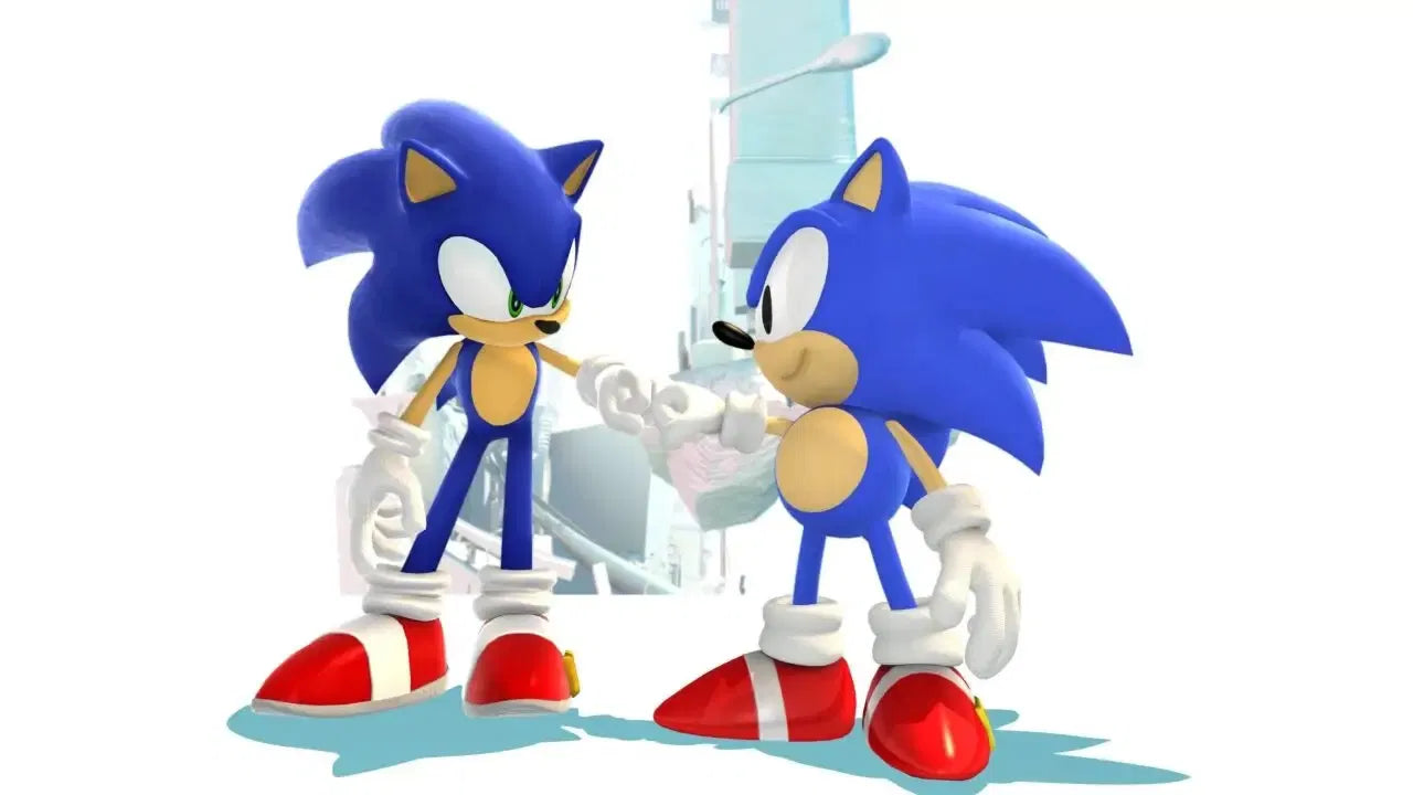 Sonic x Shadow Generations Switch 2Video Games🌀 Dual Hero Action – Experience two storylines as Sonic and Shadow, each with unique abilities and stages. 🚀 Classic Meets Modern Gameplay – Enjoy side-scrolling and 3D platforming in beautifully remastered