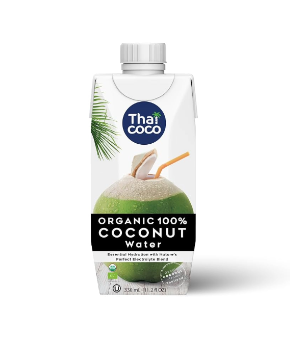 Thai Coco Hydration Bundle