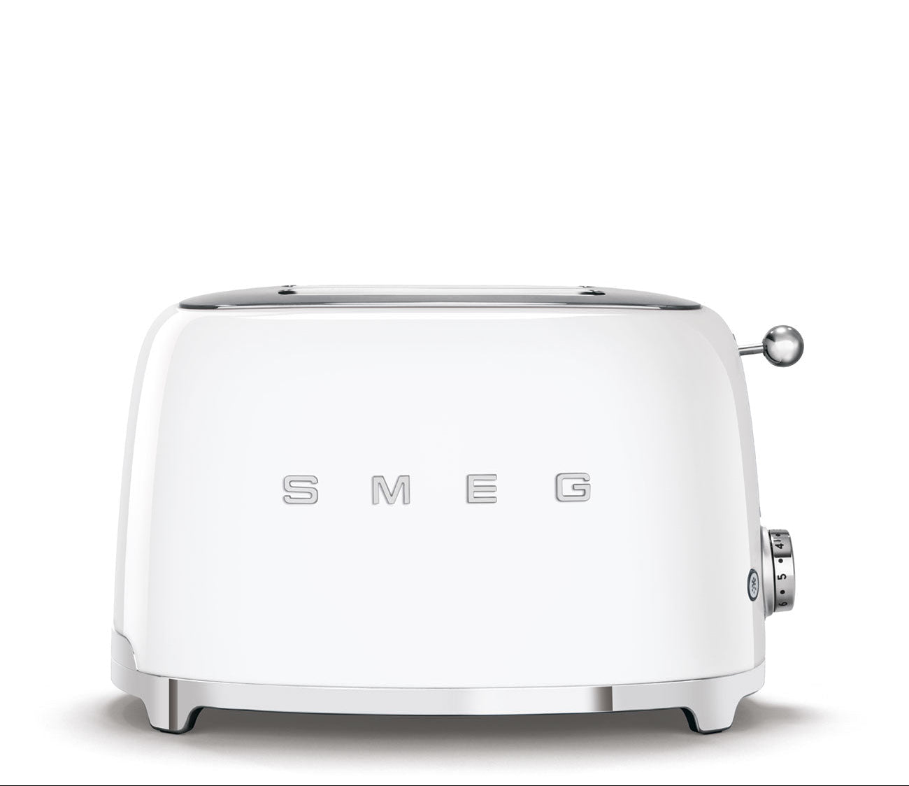 SMEG 2-Slice Toaster White