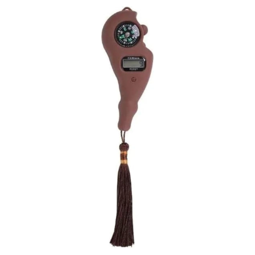 YU WELL Digital Tasbih with Compass - Brown