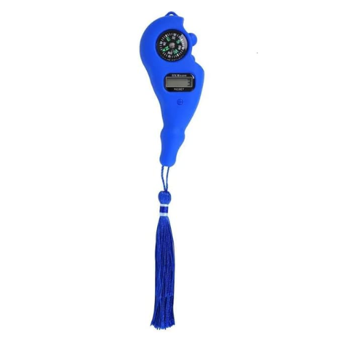 YU WELL Digital Tasbih with Compass - Blue