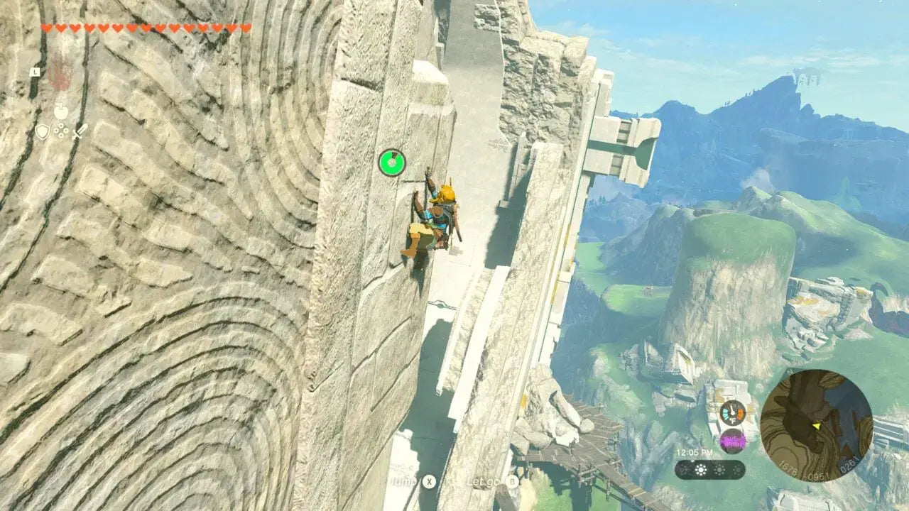 The Legend of Zelda: Tears of the Kingdom for Nintendo Switch 2 – Epic Adventure, Open-World Action RPG | LetsTango UAEVideo GamesThe Legend of Zelda: Tears of the Kingdom continues Link’s legendary journey in a vast, expanded Hyrule with new gameplay mec