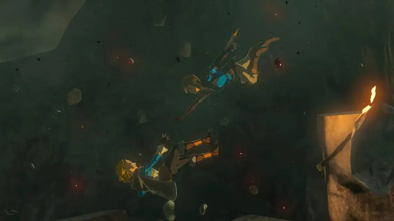 The Legend of Zelda: Tears of the Kingdom for Nintendo Switch 2 – Epic Adventure, Open-World Action RPG | LetsTango UAEVideo GamesThe Legend of Zelda: Tears of the Kingdom continues Link’s legendary journey in a vast, expanded Hyrule with new gameplay mec