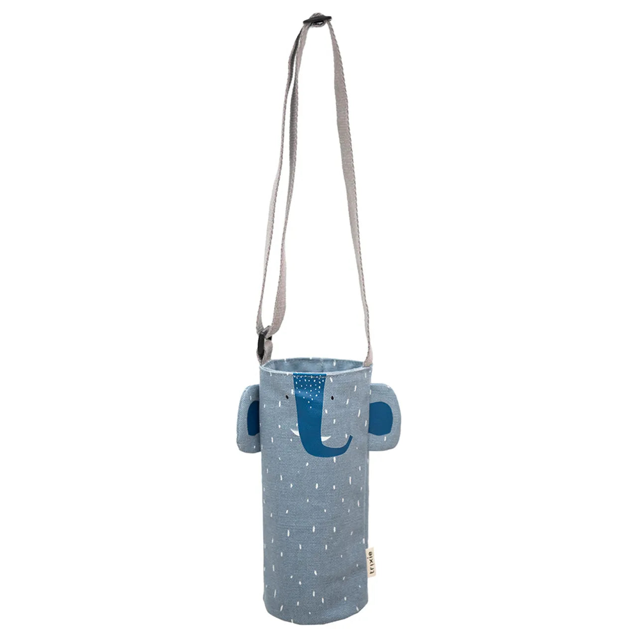 Trixie - Thermal Bottle Holder - Mrs. Elephant | Insulated Baby Bottle Holder | Kids Lunch & Travel Accessory