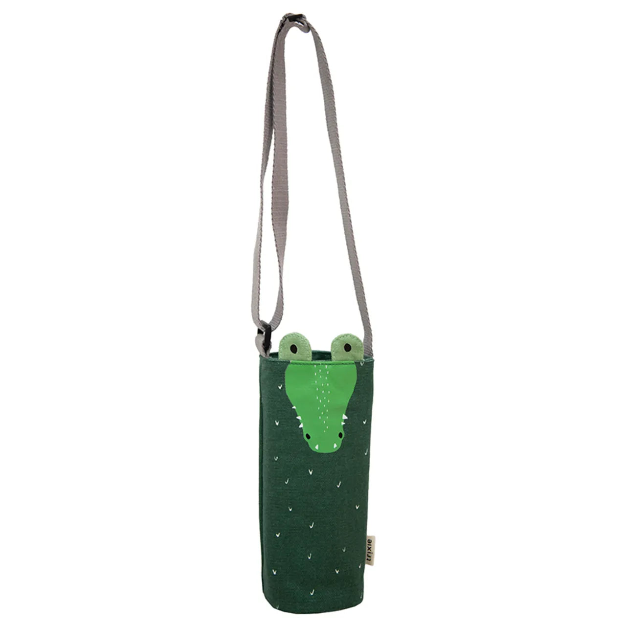 Trixie - Thermal Bottle Holder - Mrs. Crocodile | Insulated Baby Bottle Bag | Baby Travel & Feeding Accessory