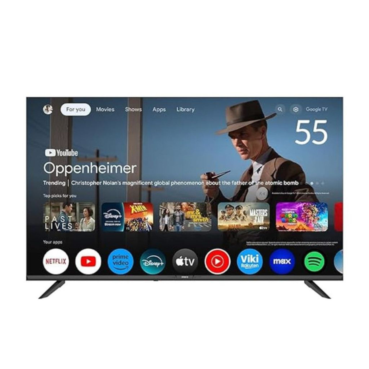 STAR X 55UH680G 55-Inch 4K UHD Smart TV