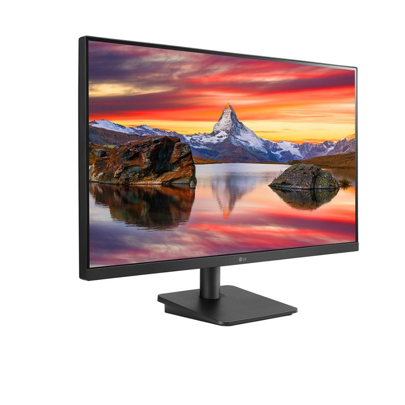 LG 27MR400-B 27” IPS FHD Monitor – 100Hz, Borderless Design | UAE