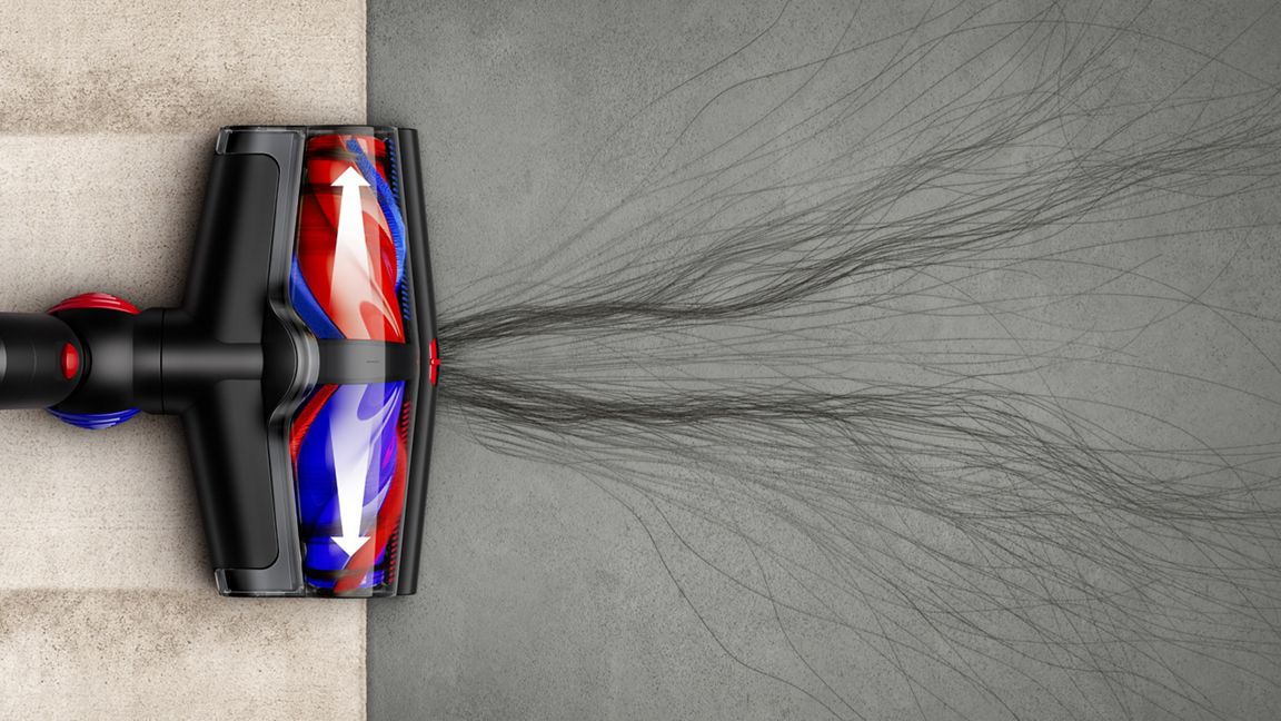 Dyson V16 Piston Animal Cordless Vacuum Cleaner, International Version