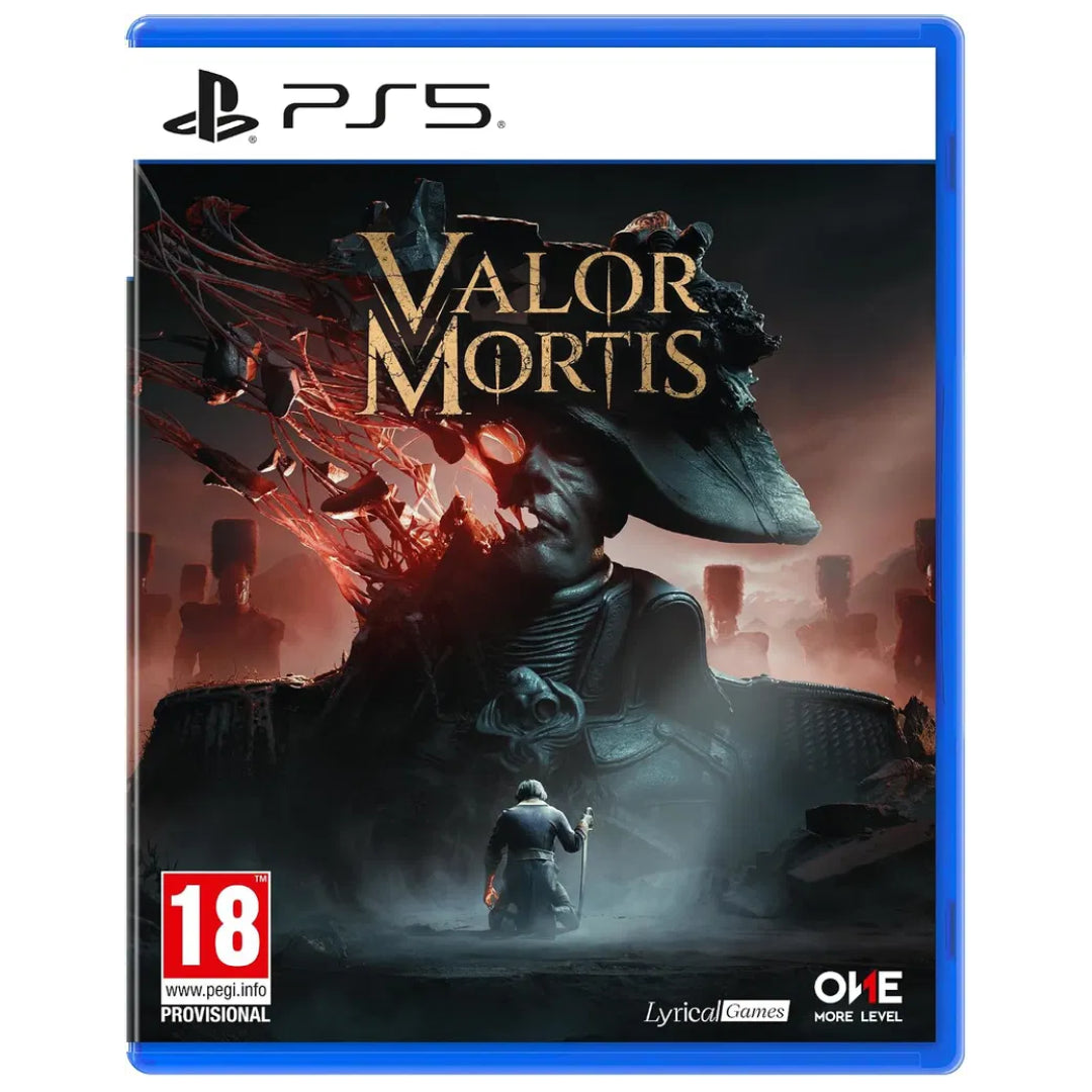 Valor Mortis – PlayStation 5 Game